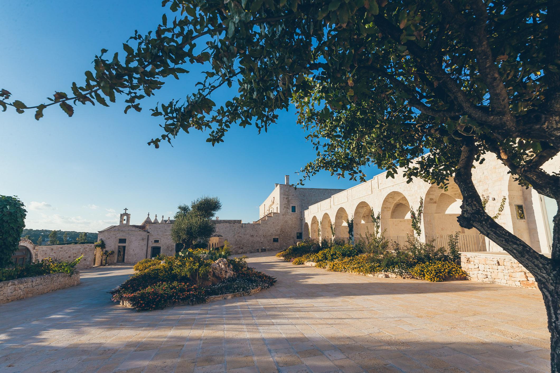 Masseria Grieco ออสตูนี ภายนอก รูปภาพ