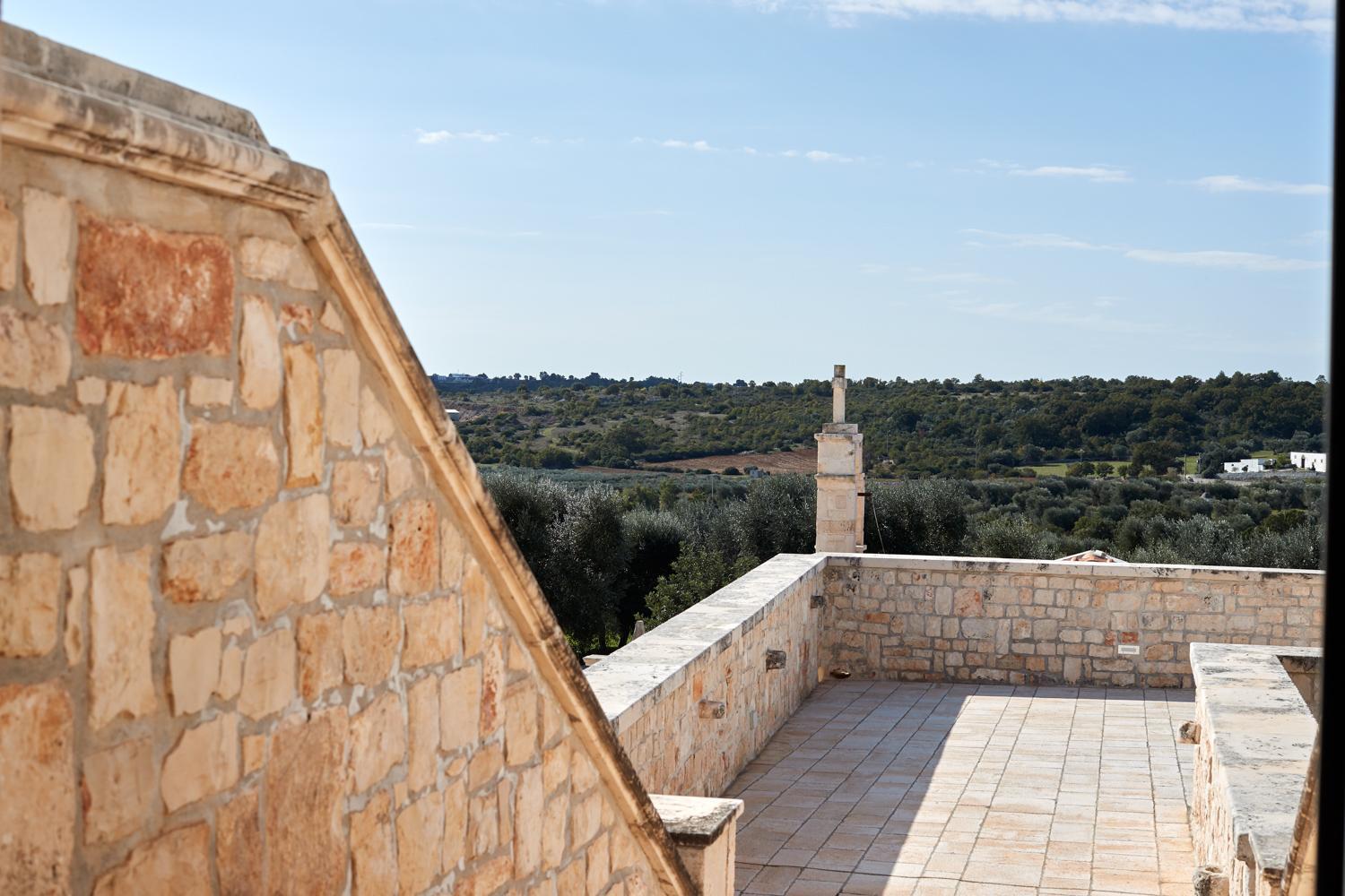 Masseria Grieco ออสตูนี ภายนอก รูปภาพ