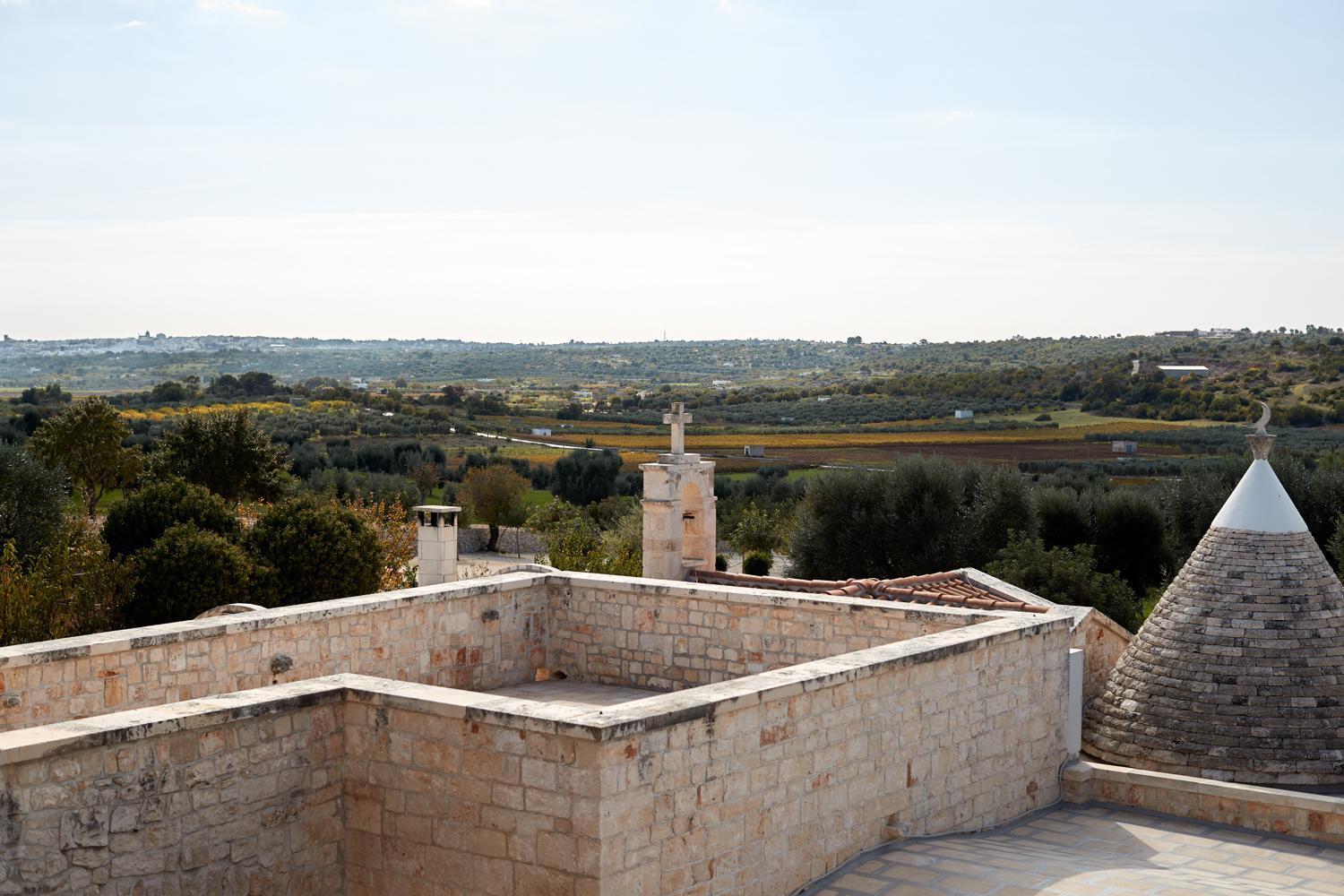 Masseria Grieco ออสตูนี ภายนอก รูปภาพ