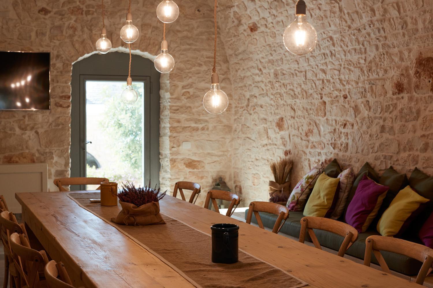 Masseria Grieco ออสตูนี ภายนอก รูปภาพ