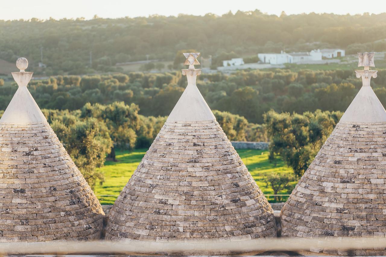 Masseria Grieco ออสตูนี ภายนอก รูปภาพ