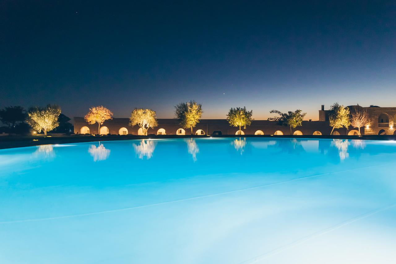 Masseria Grieco ออสตูนี ภายนอก รูปภาพ