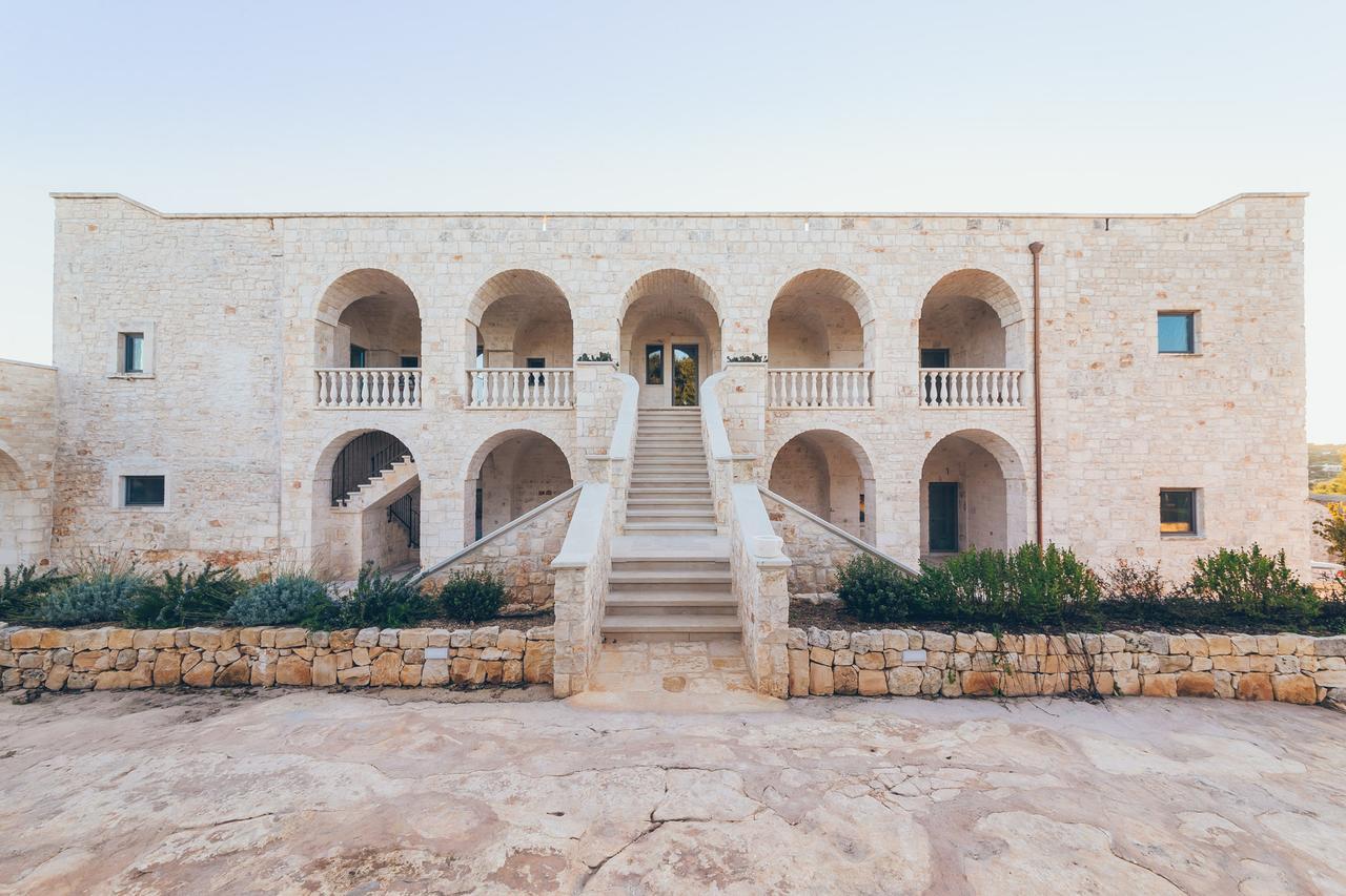 Masseria Grieco ออสตูนี ภายนอก รูปภาพ