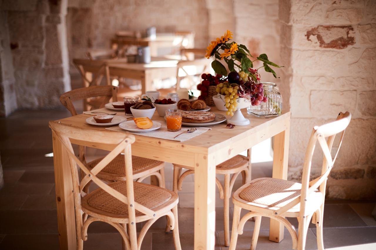 Masseria Grieco ออสตูนี ภายนอก รูปภาพ