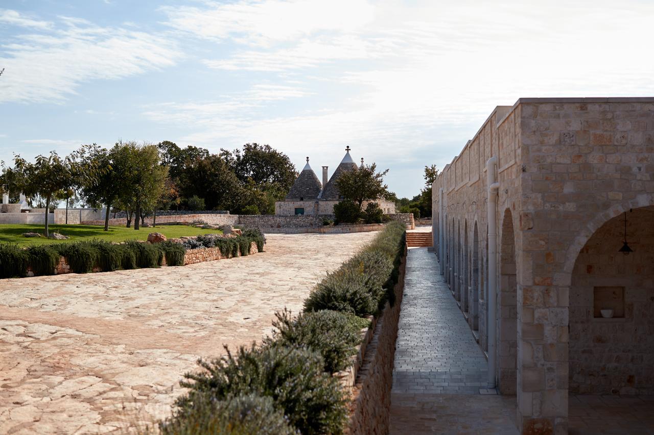 Masseria Grieco ออสตูนี ภายนอก รูปภาพ