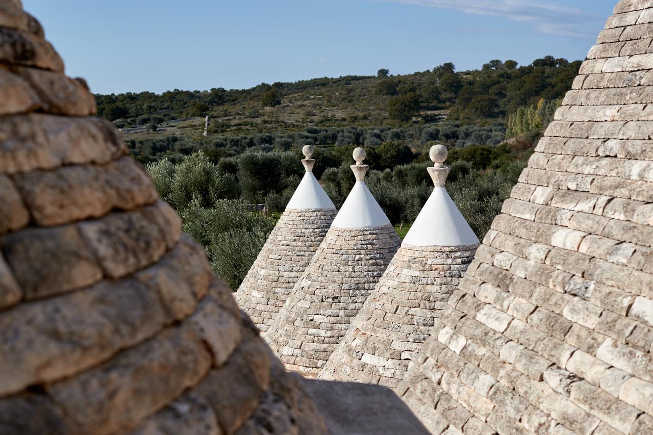 Masseria Grieco ออสตูนี ภายนอก รูปภาพ