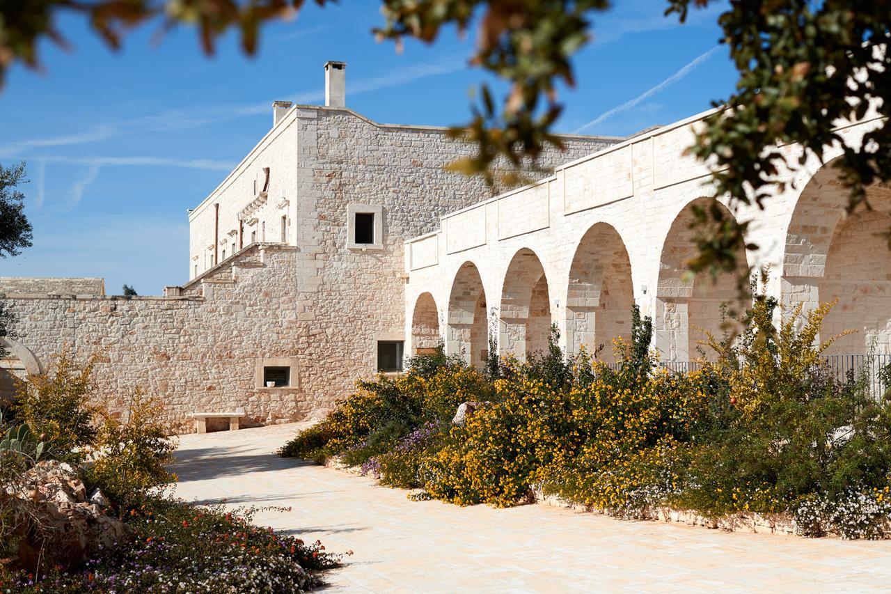 Masseria Grieco ออสตูนี ภายนอก รูปภาพ