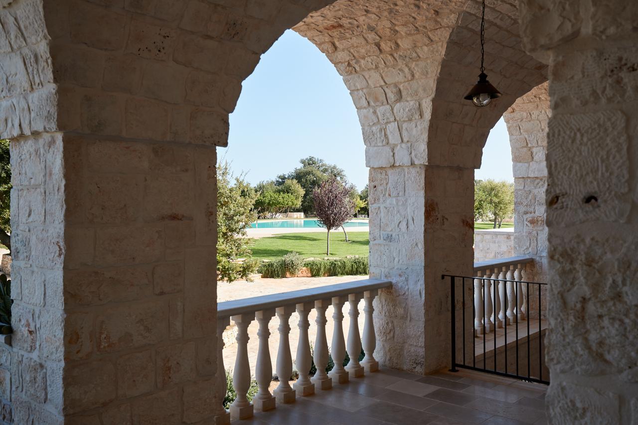 Masseria Grieco ออสตูนี ภายนอก รูปภาพ