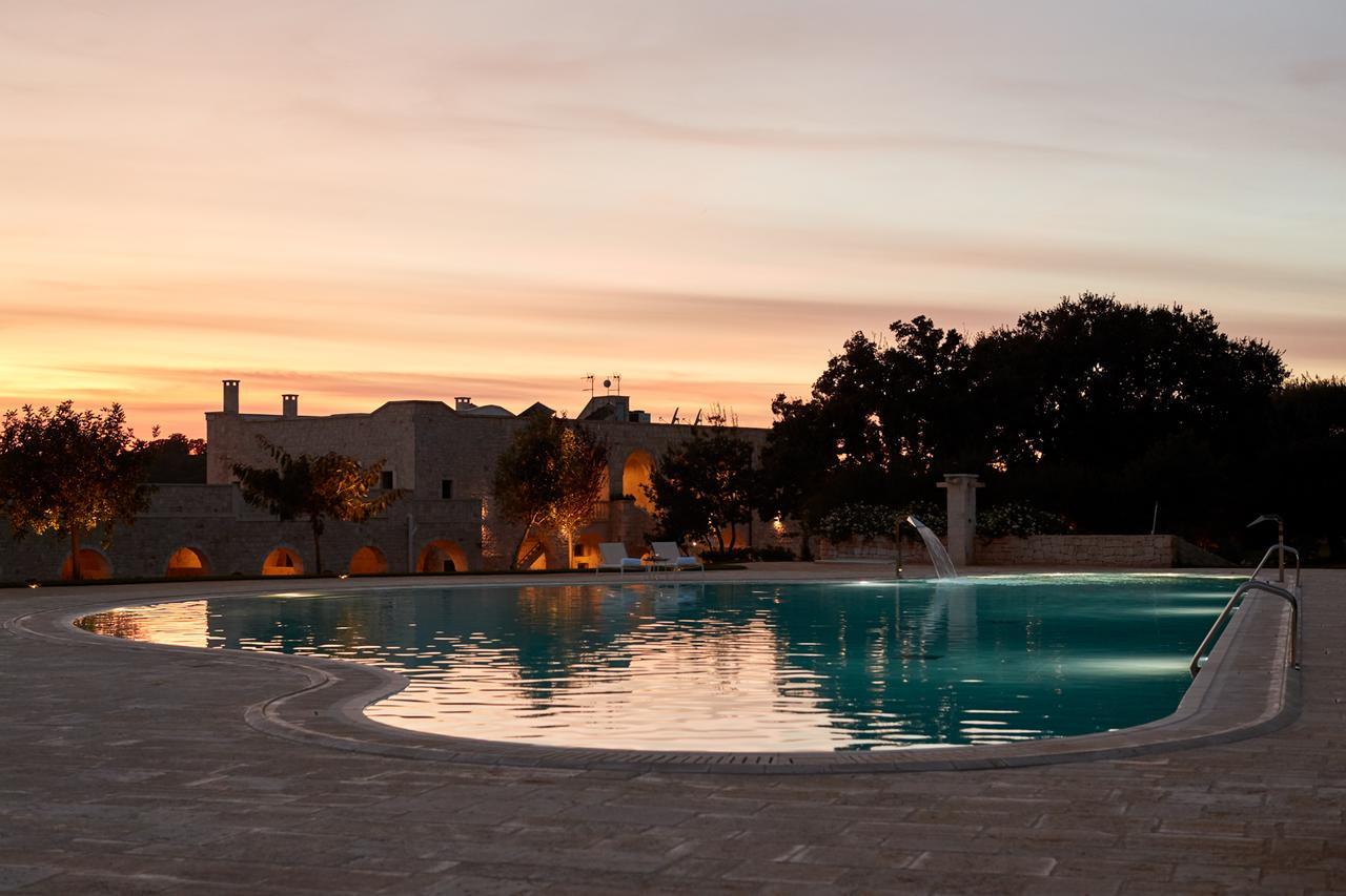 Masseria Grieco ออสตูนี ภายนอก รูปภาพ