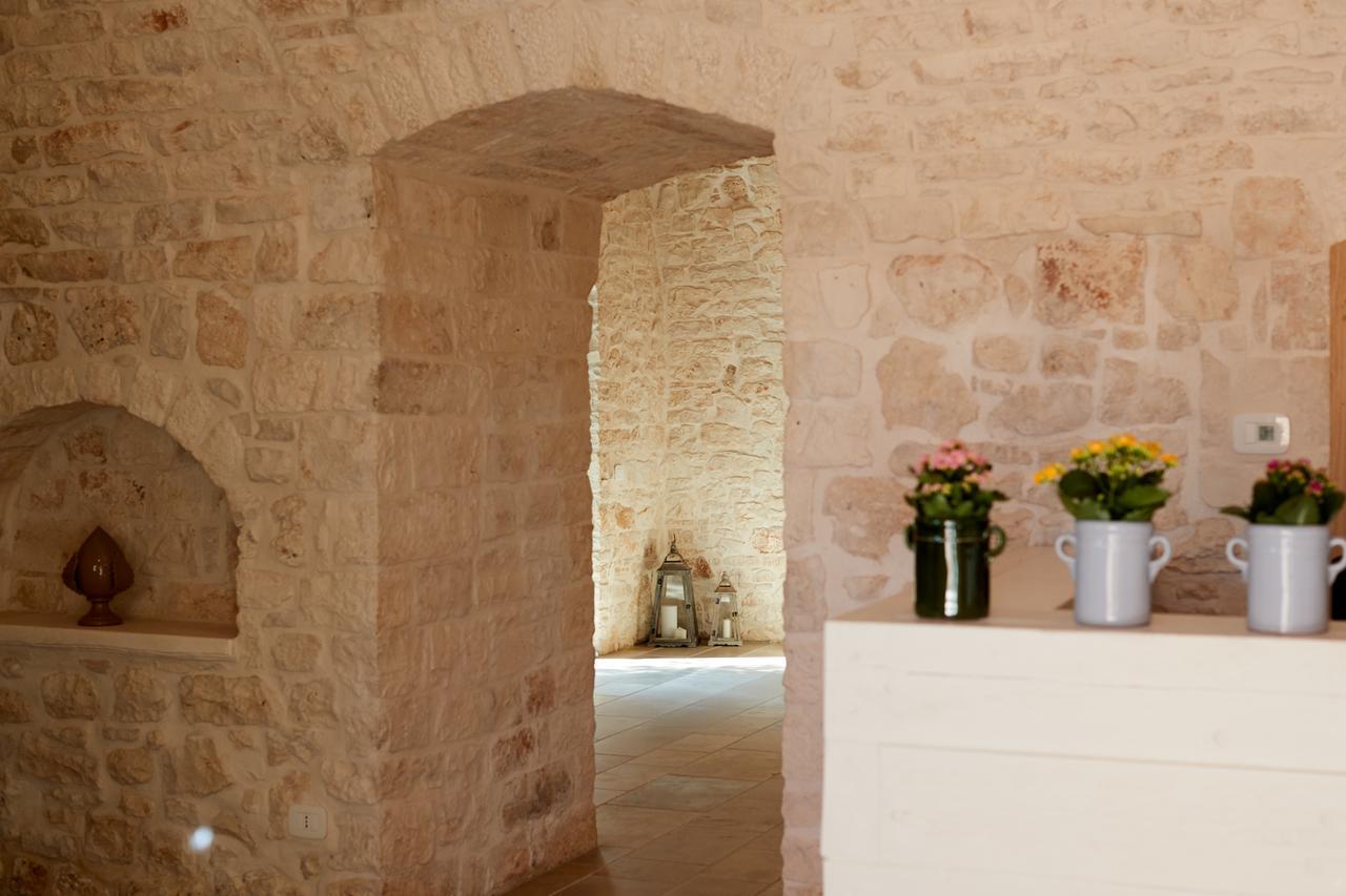 Masseria Grieco ออสตูนี ภายนอก รูปภาพ